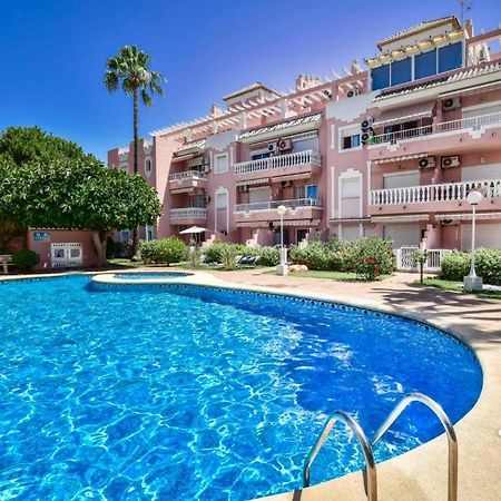 Playa Denia Beach Estudio 外观 照片