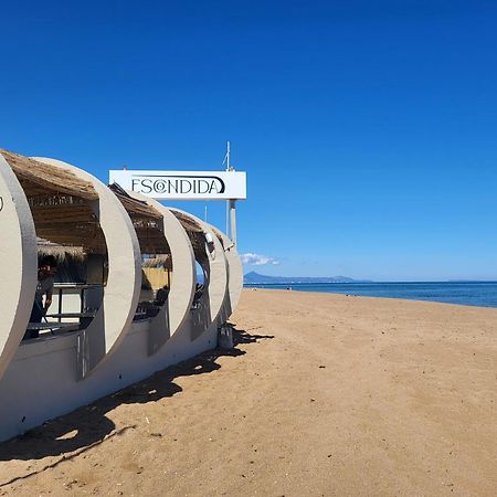 Playa Denia Beach Estudio 外观 照片