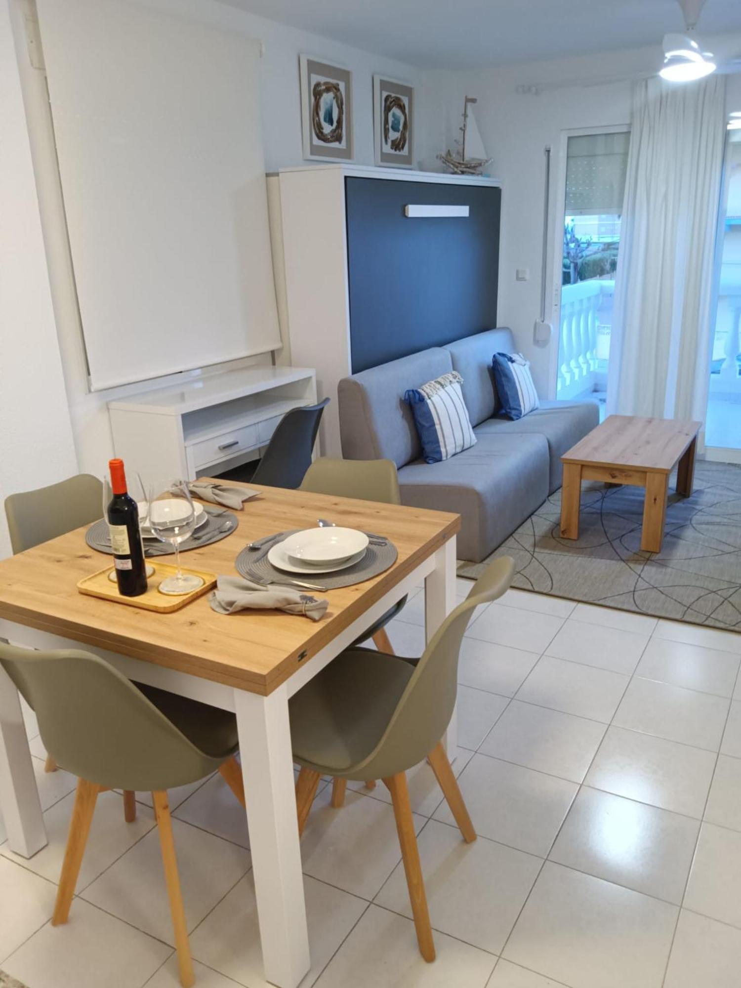 Playa Denia Beach Estudio 外观 照片