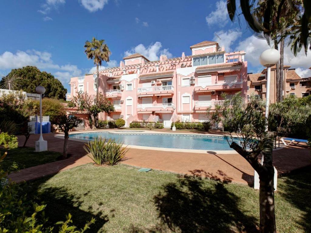 Playa Denia Beach Estudio 外观 照片