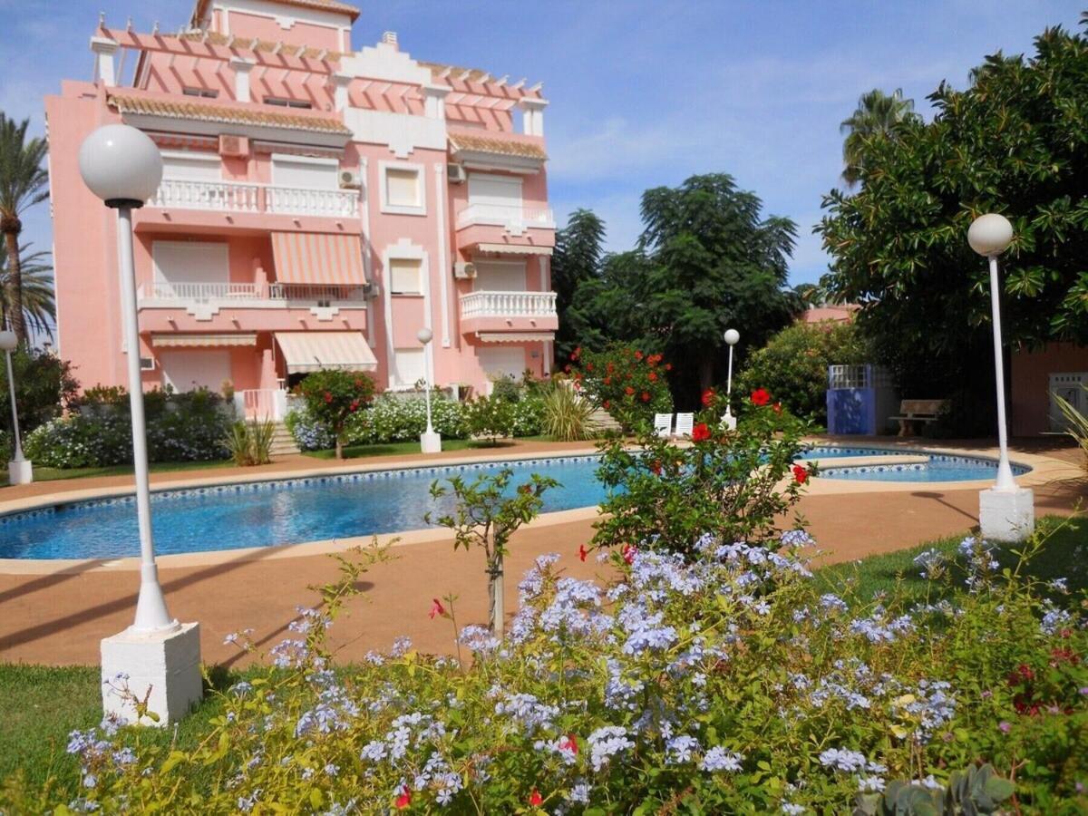 Playa Denia Beach Estudio 外观 照片