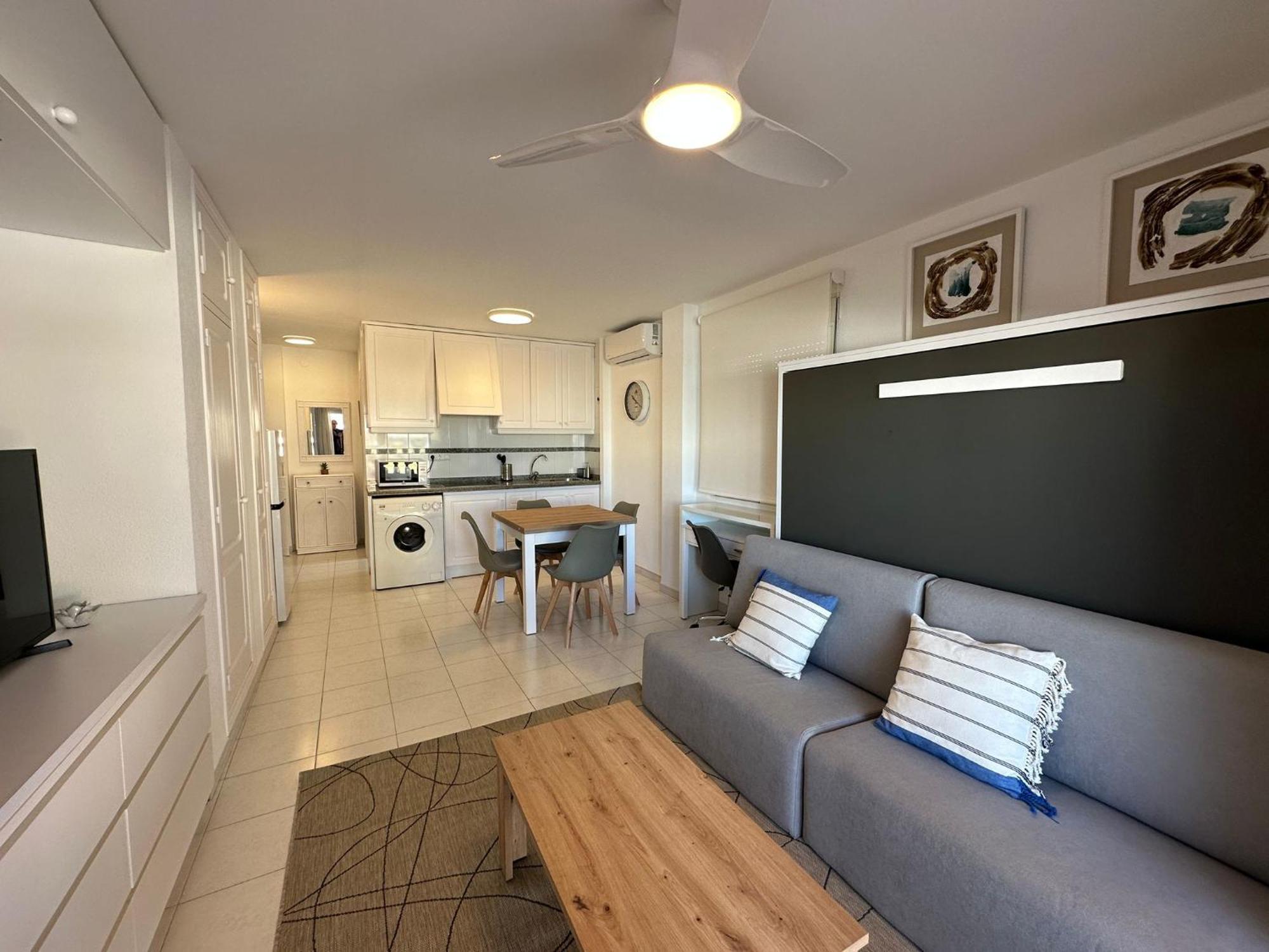 Playa Denia Beach Estudio 外观 照片