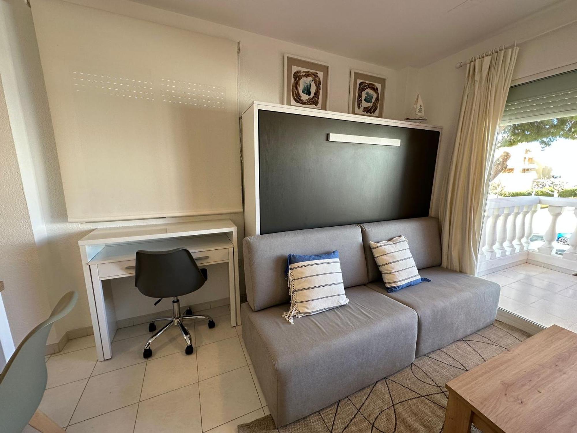 Playa Denia Beach Estudio 外观 照片