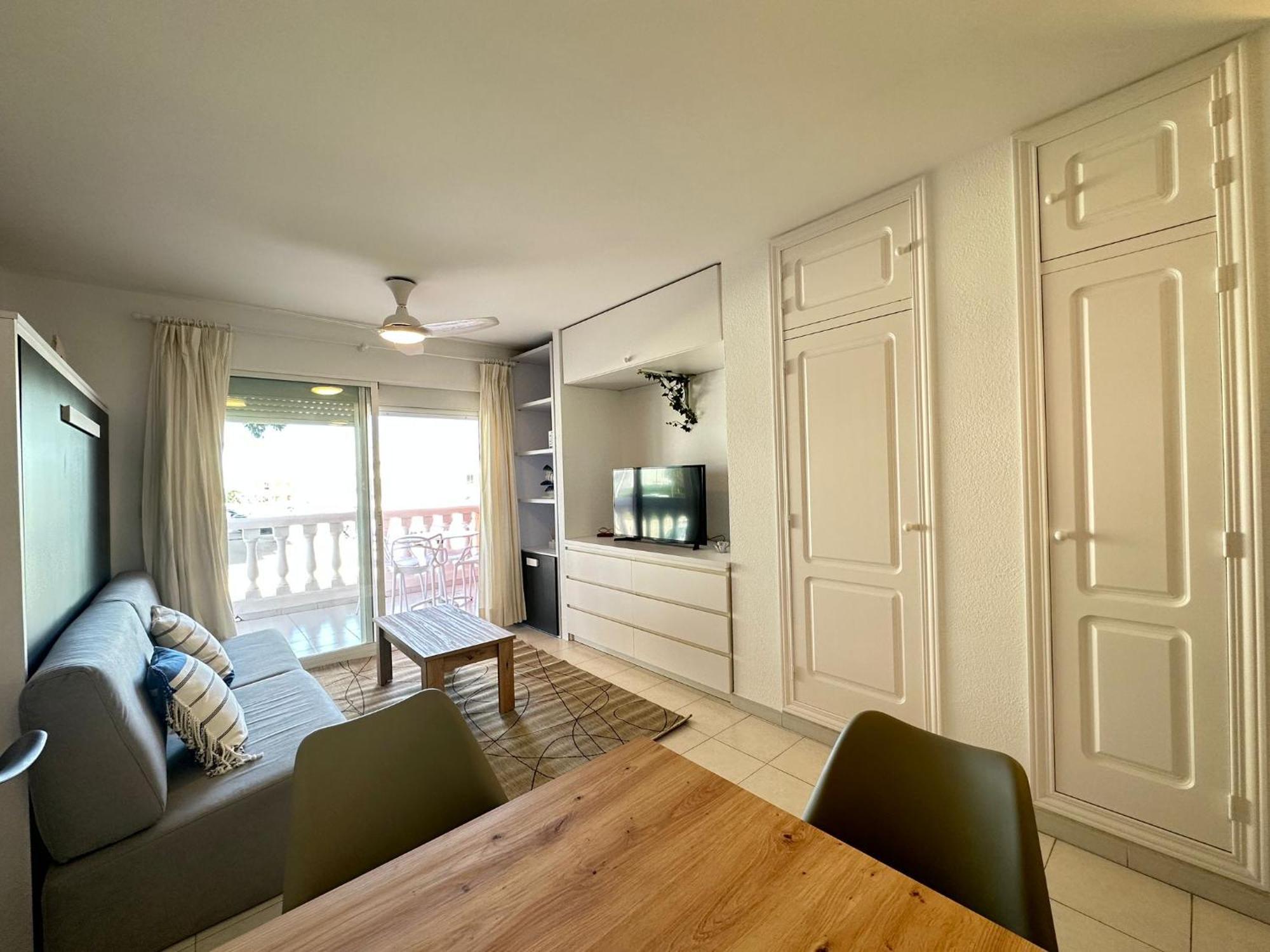 Playa Denia Beach Estudio 外观 照片