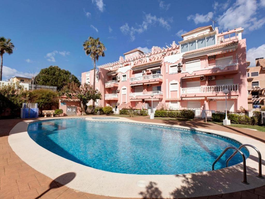 Playa Denia Beach Estudio 外观 照片