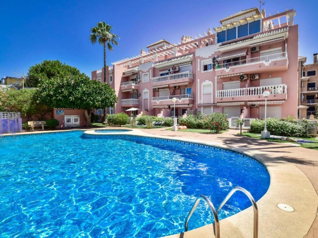 Playa Denia Beach Estudio 外观 照片