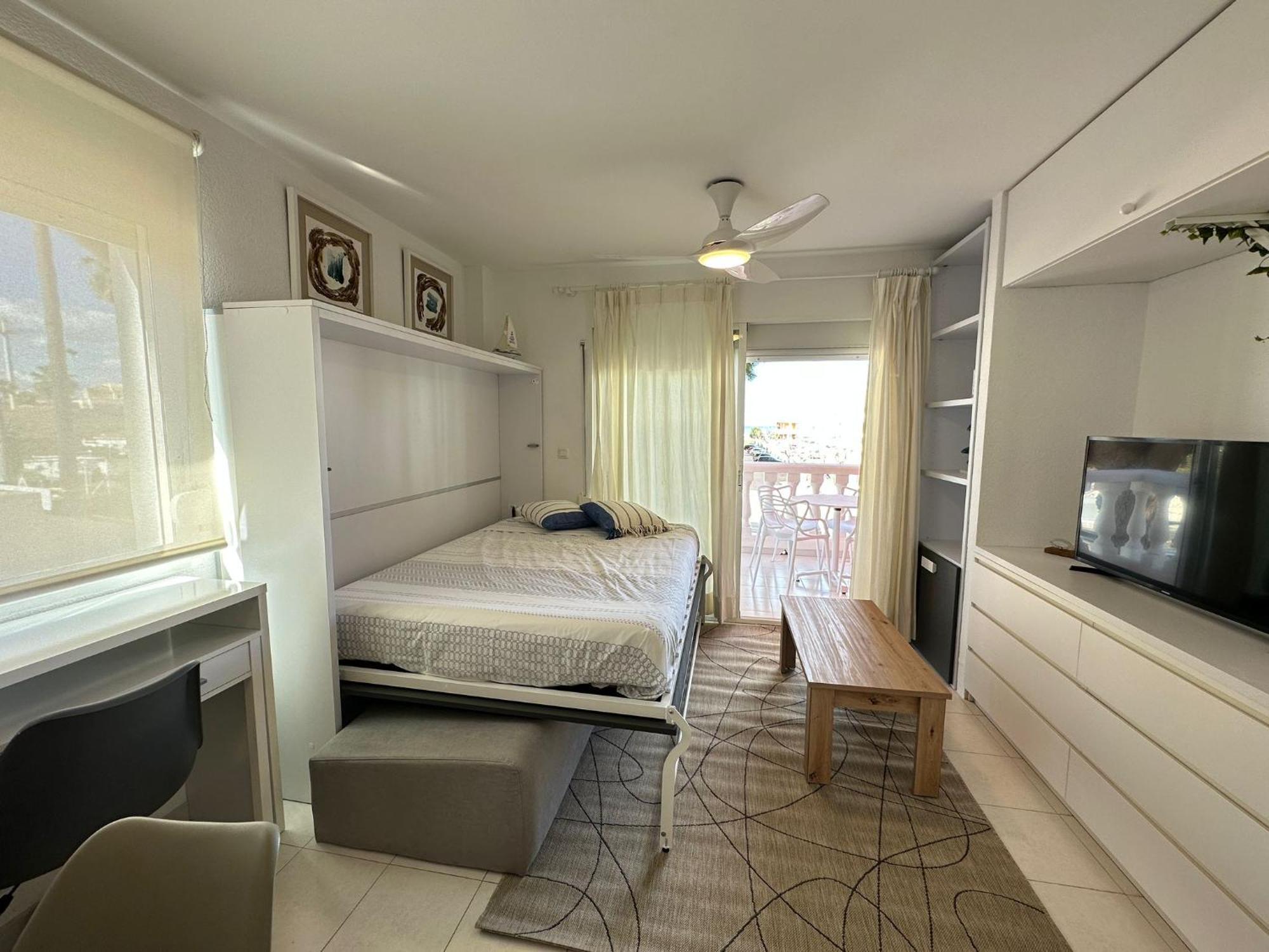 Playa Denia Beach Estudio 外观 照片