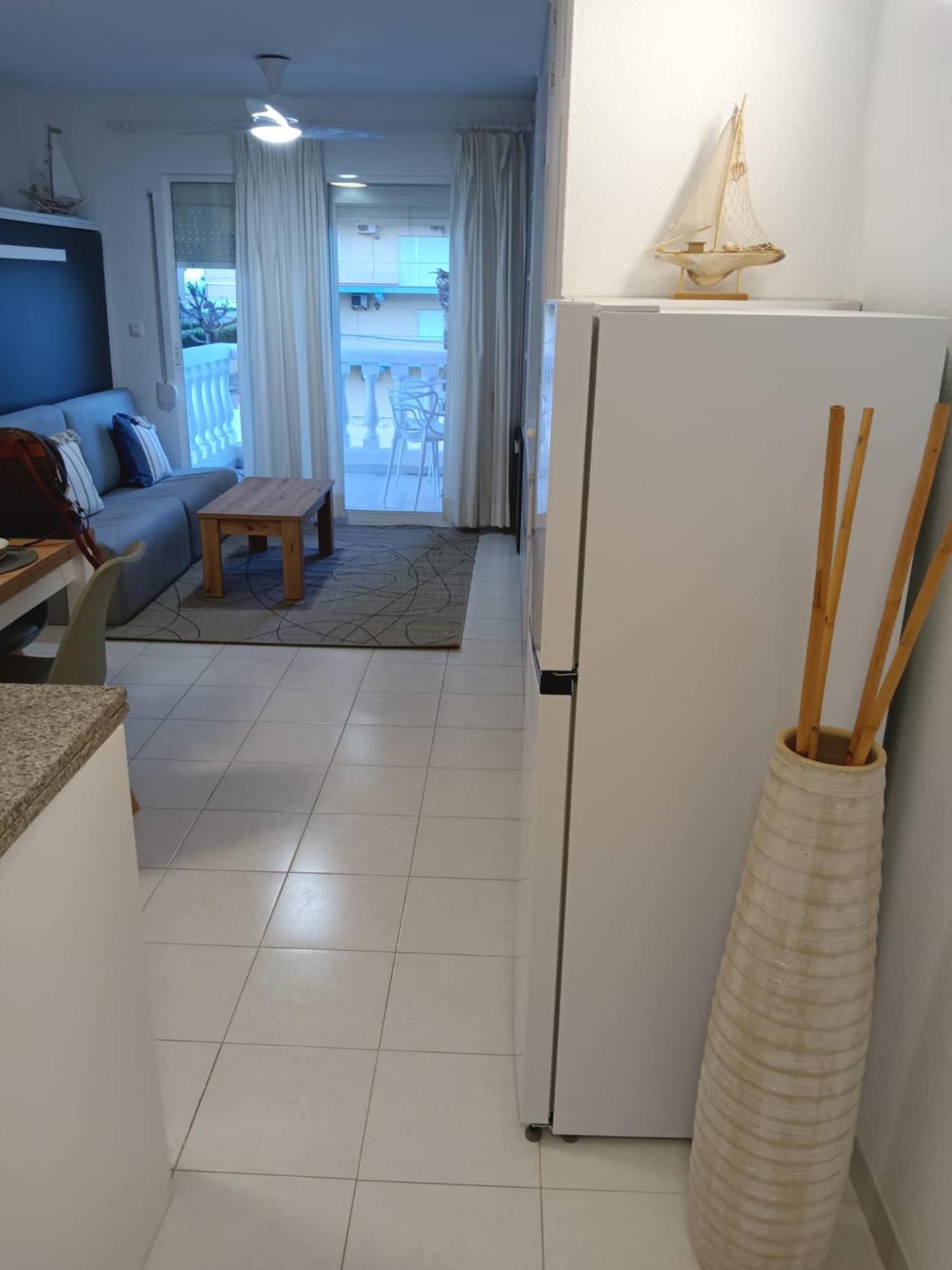 Playa Denia Beach Estudio 外观 照片
