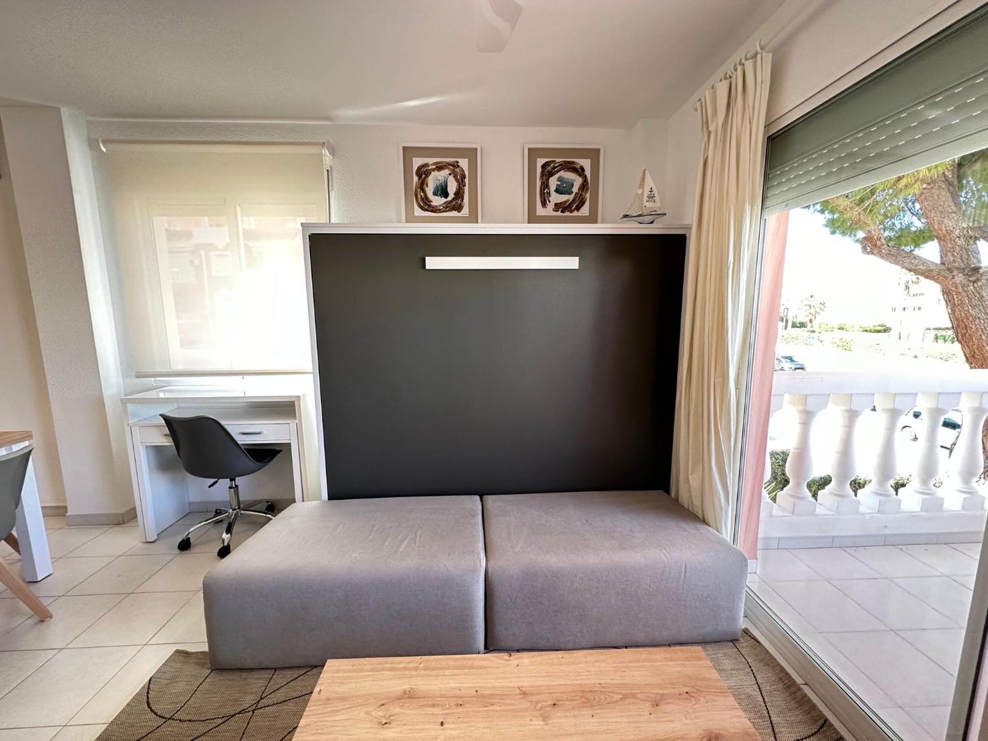Playa Denia Beach Estudio 外观 照片