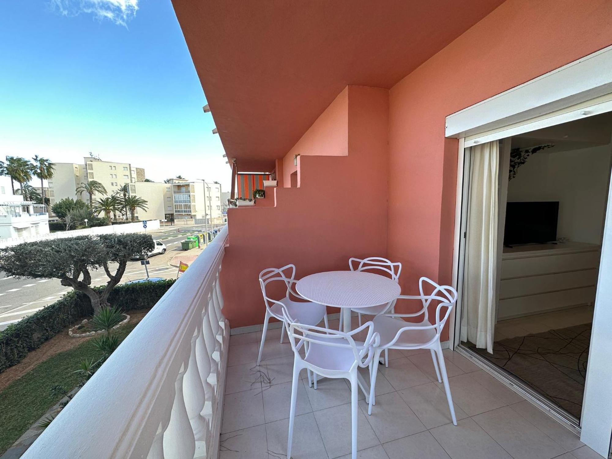 Playa Denia Beach Estudio 外观 照片