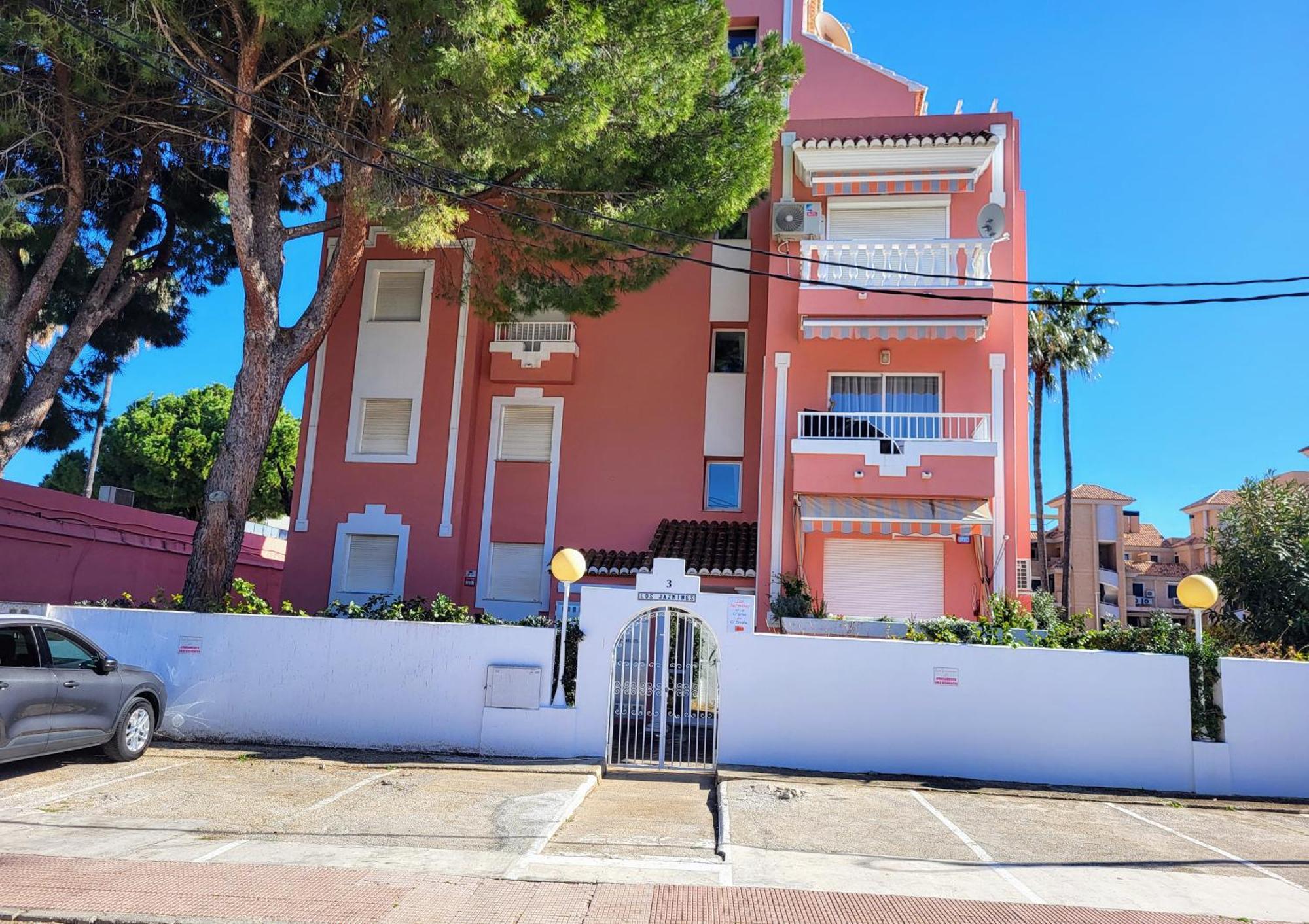 Playa Denia Beach Estudio 外观 照片