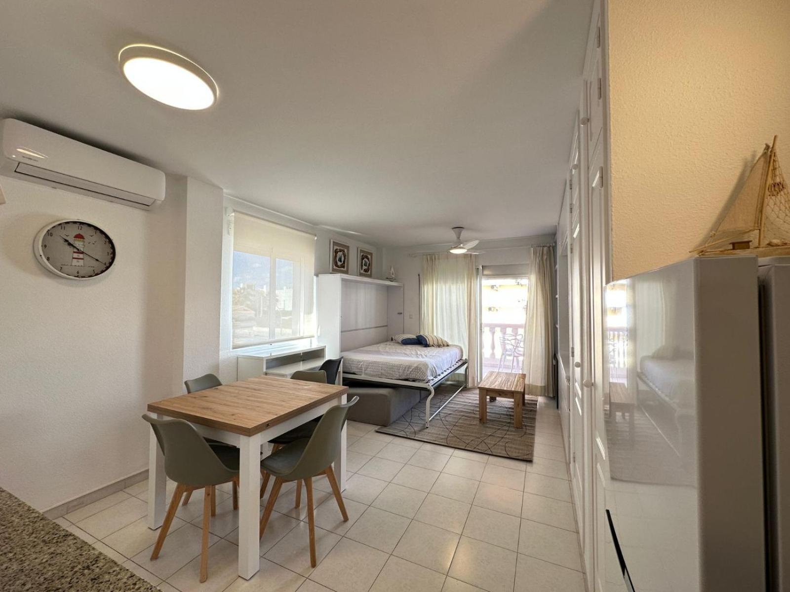 Playa Denia Beach Estudio 外观 照片