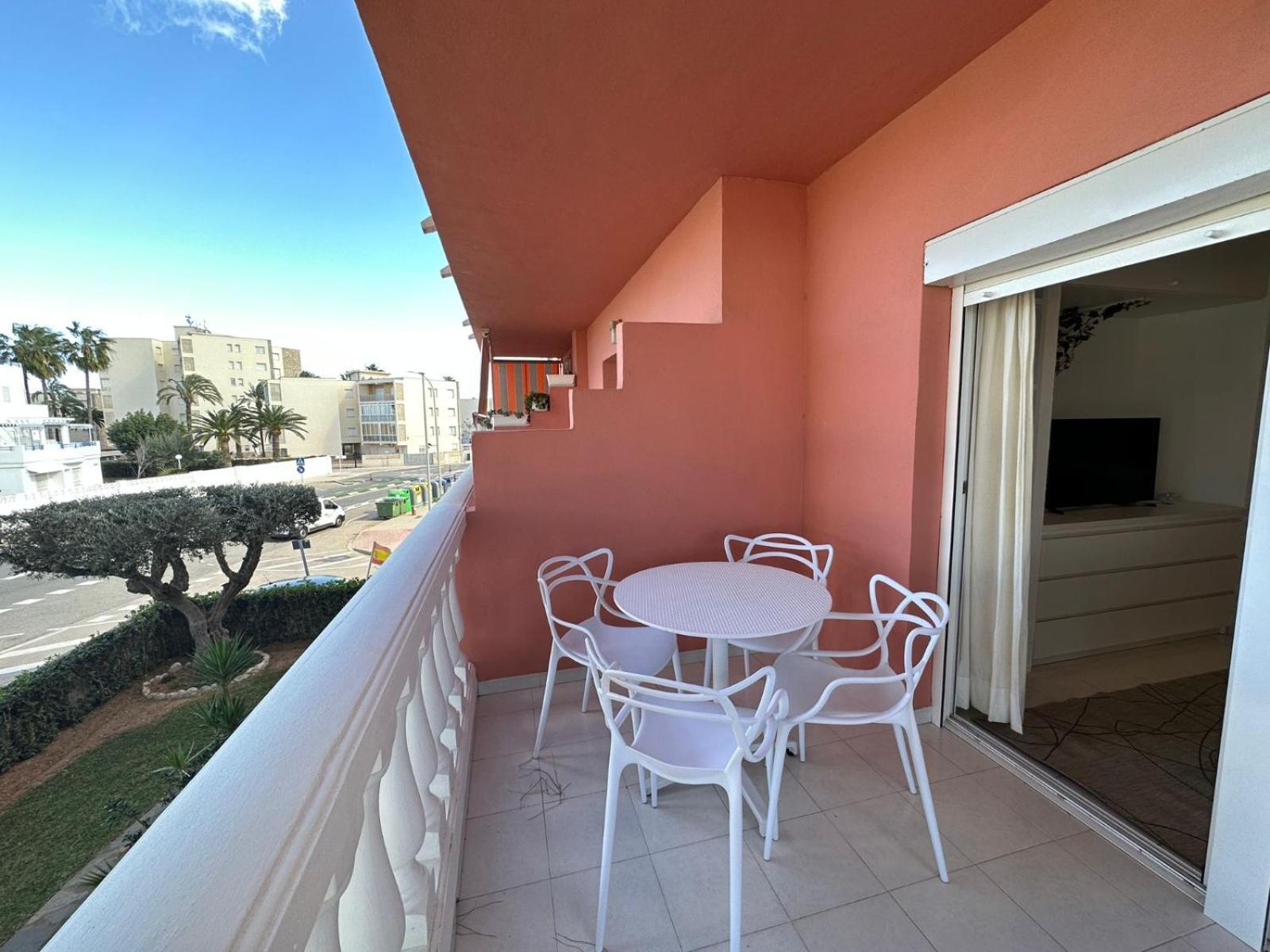 Playa Denia Beach Estudio 外观 照片